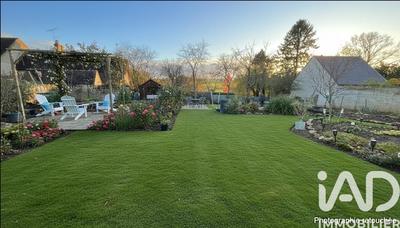 Maison - 137 m² - 7 pièces