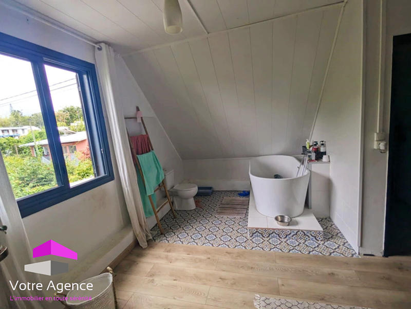 Villa - 140 m² - 7 pièces