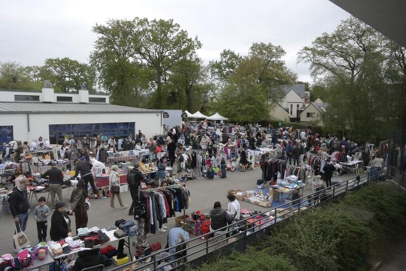 Vide greniers de printemps