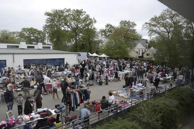 Vide greniers de printemps