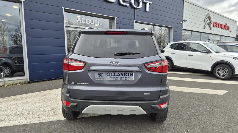 Ford EcoSport 1.0 Scti Ecoboost - 125 Titanium