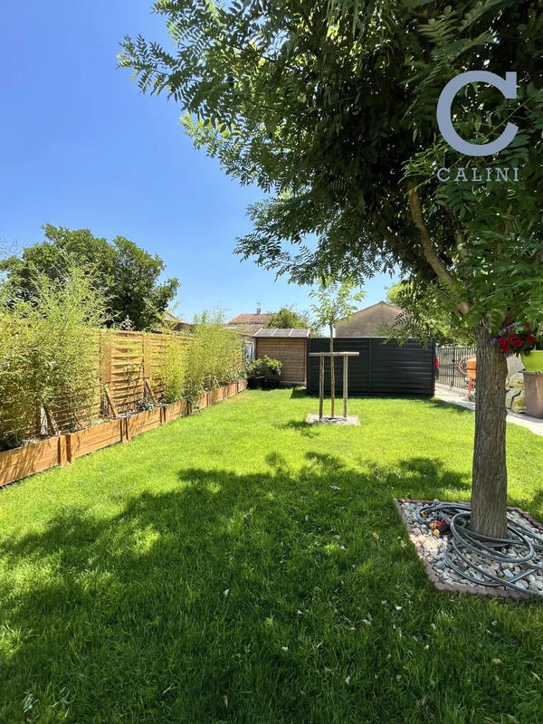 Maison - 77 m² - 4 pièces