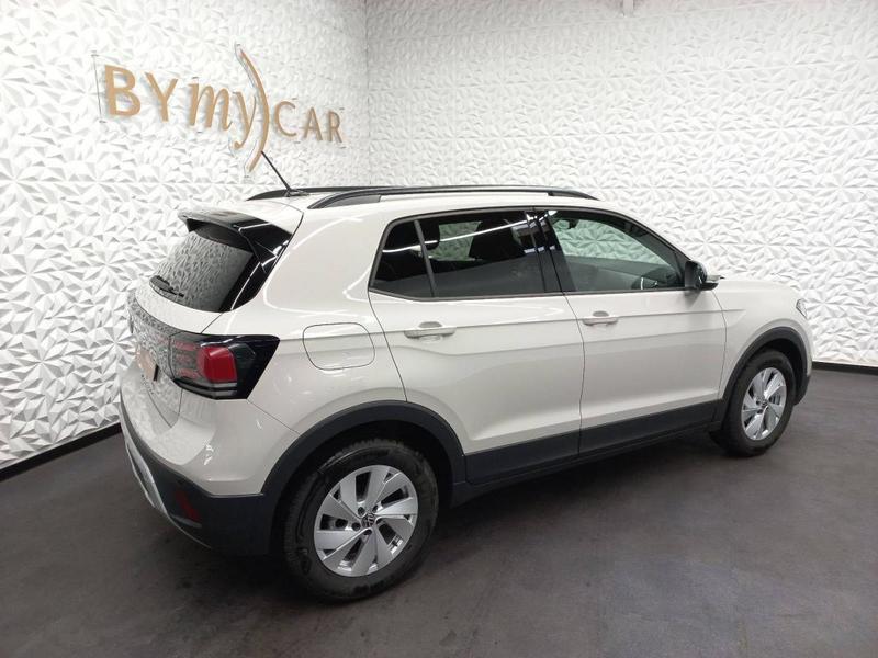 Volkswagen t-Cross 1.0 Tsi 116 Start/Stop Dsg7 Life