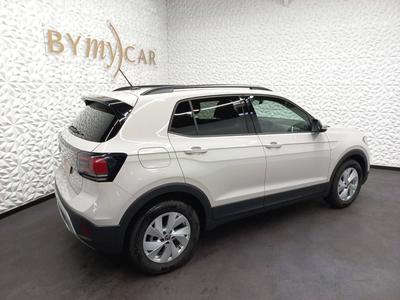 Volkswagen t-Cross 1.0 Tsi 116 Start/Stop Dsg7 Life