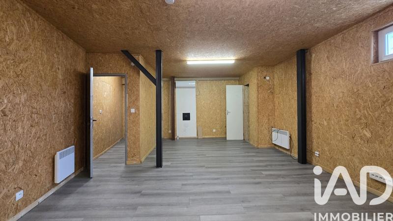 Appartement - 122 m² - 4 pièces