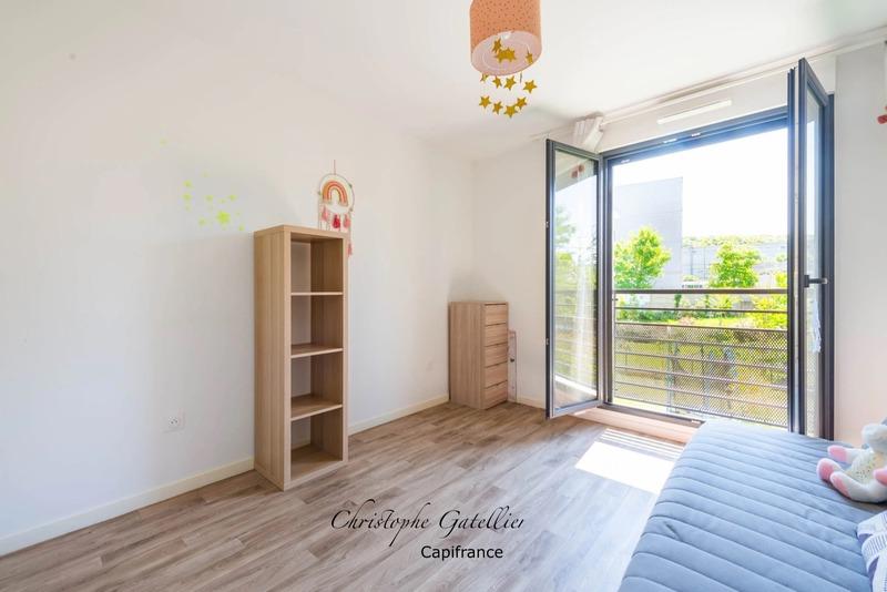 Appartement - 87 m² - 4 pièces