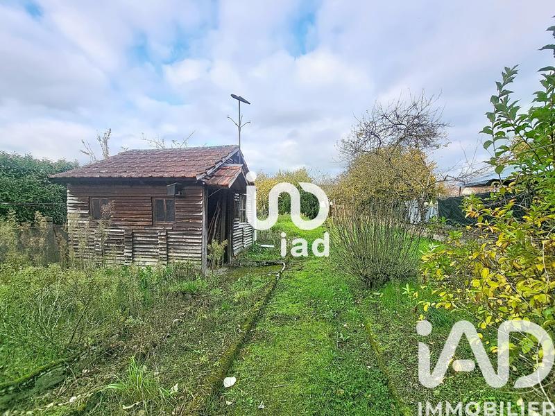 Maison de ville - 76 m² - 5 pièces