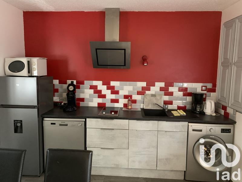 Appartement - 52 m² - 3 pièces