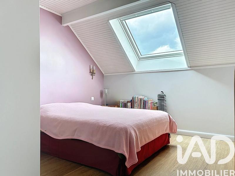 Maison - 189 m² - 8 pièces