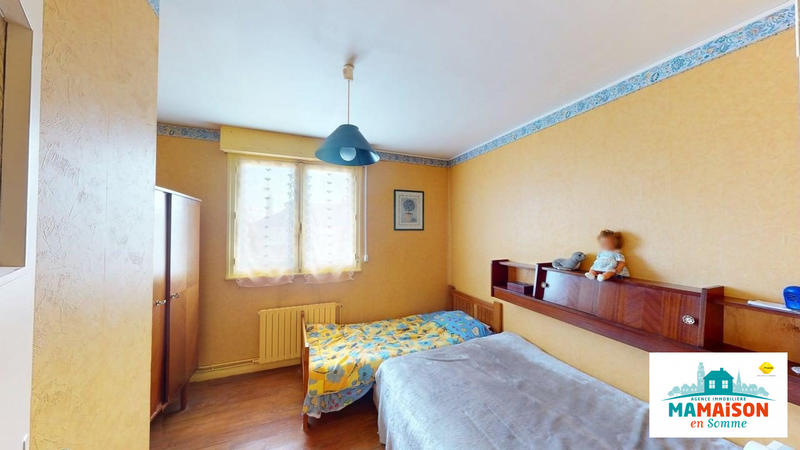 Maison - 72 m² - 4 pièces