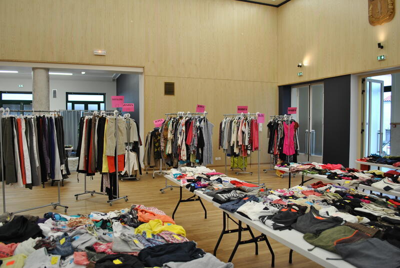 Bourse aux vêtements adultes et ados