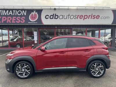 Hyundai Kona Hybrid 141 Executive