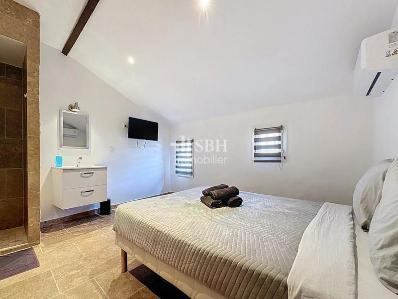 Maison de village - 100 m² - 5 pièces