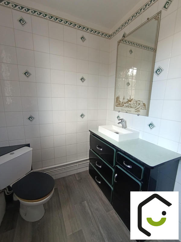 Appartement - 83 m² - 3 pièces