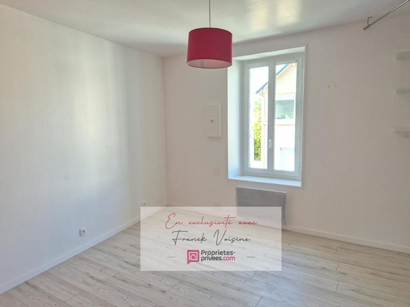 Maison - 65 m² - 5 pièces