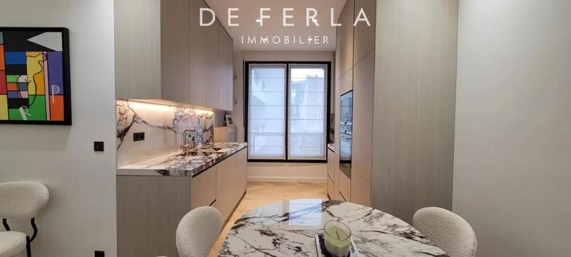 Appartement - 87 m² - 3 pièces