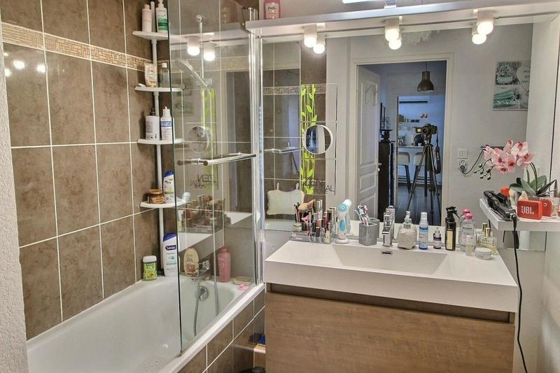 Appartement - 57 m² - 3 pièces