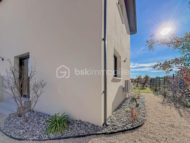 Maison - 130 m² - 5 pièces