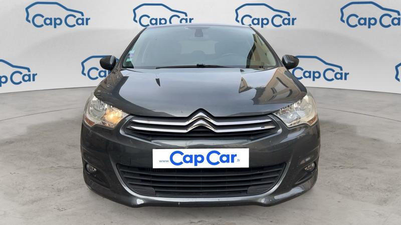 Citroën C4 II 1.2 PureTech 130 Confort