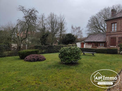 Maison - 87 m² - 5 pièces