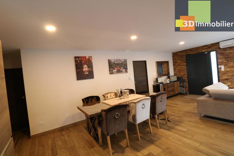 Maison - 131 m² - 6 pièces