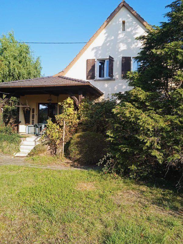 Maison - 109 m² - 5 pièces