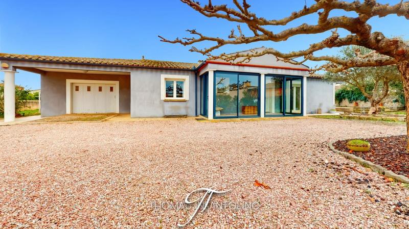 Maison - 146 m² - 4 pièces