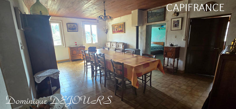 Maison - 87 m² - 4 pièces