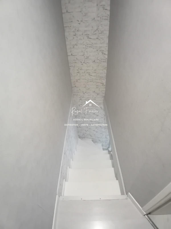 Maison ancienne - 85 m² - 3 pièces