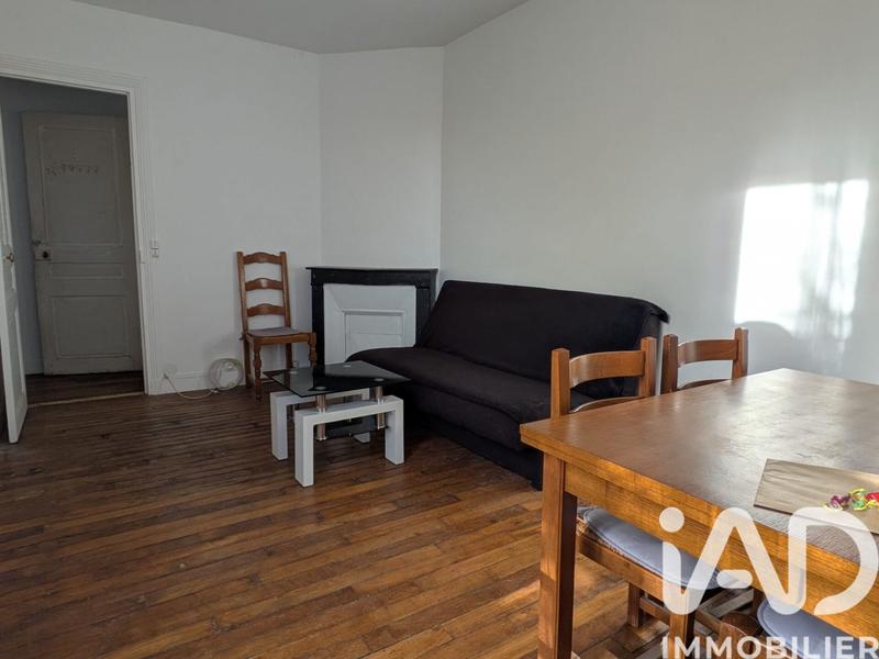 Appartement - 35 m² - 2 pièces