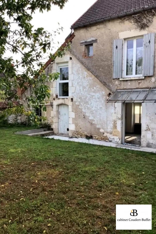 Maison - 58 m² - 3 pièces
