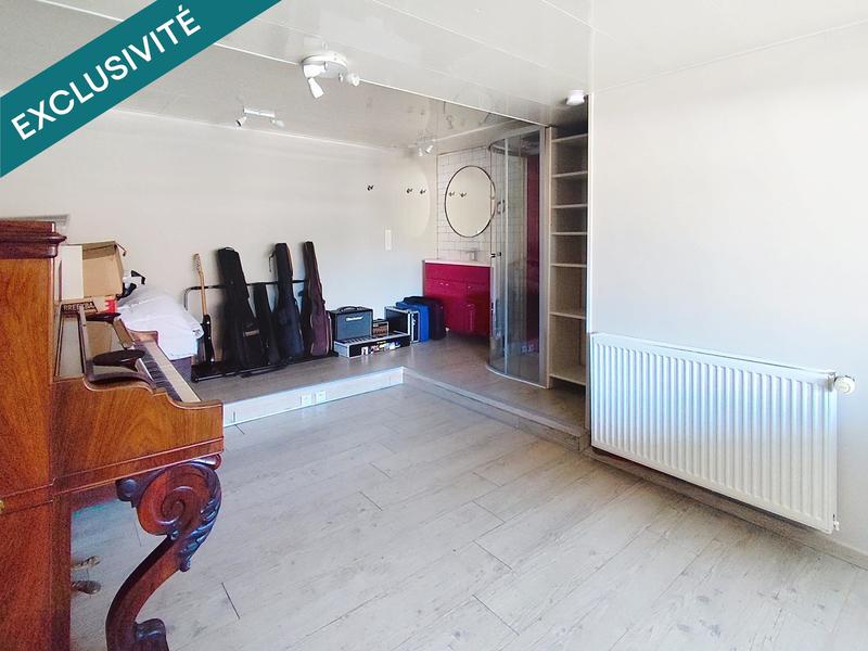 Maison - 134 m² - 6 pièces