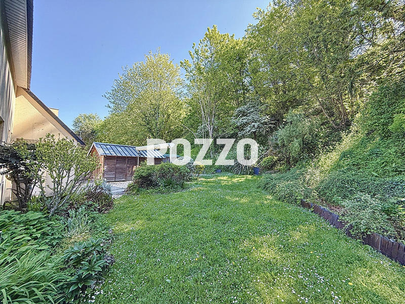 Maison - 93 m² - 6 pièces