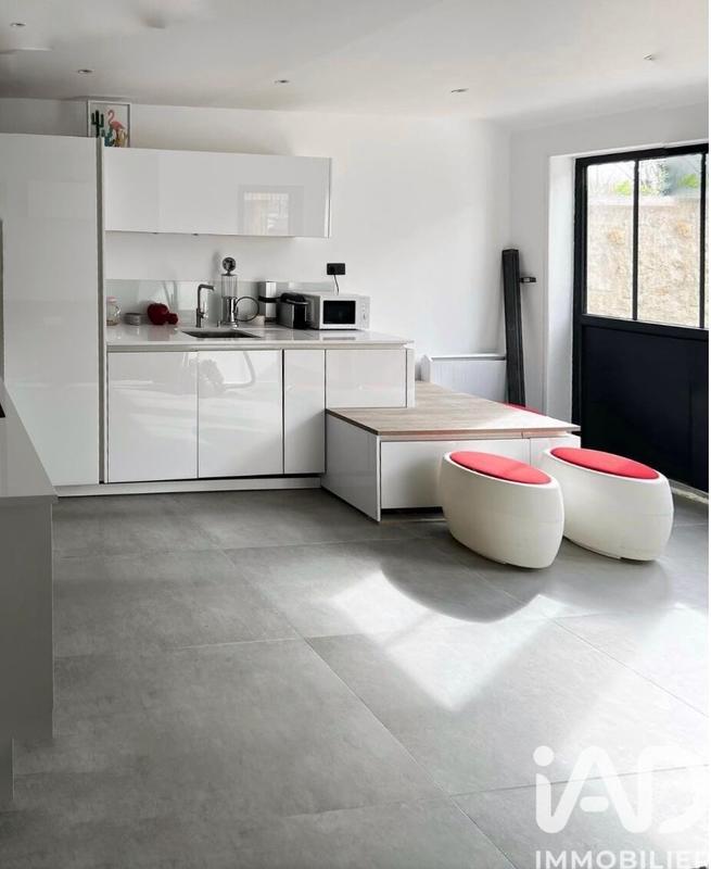 Maison - 156 m² - 7 pièces