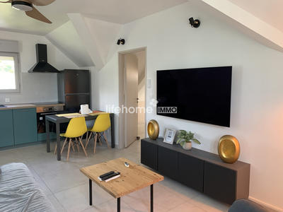 Duplex - 70 m² - 3 pièces