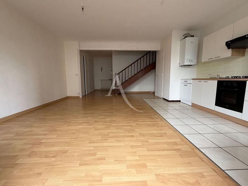Appartement - 68 m² - 2 pièces