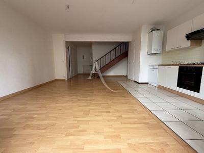 Appartement - 68 m² - 2 pièces