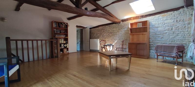 Maison - 214 m² - 8 pièces