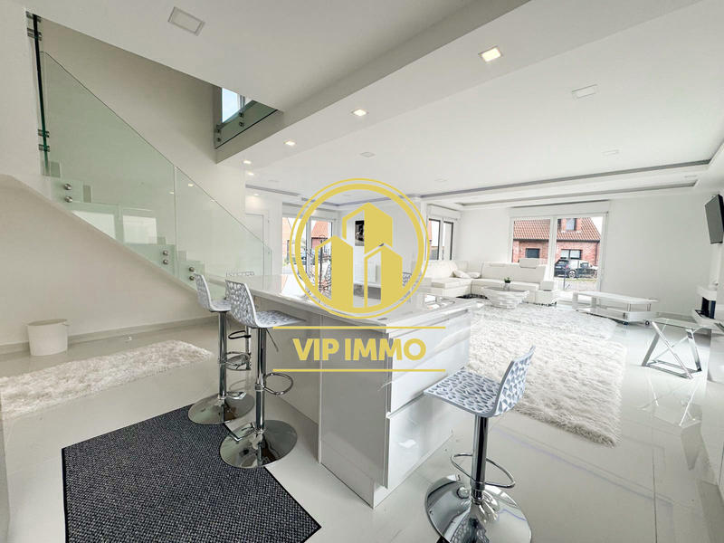 Maison - 142 m² - 4 pièces