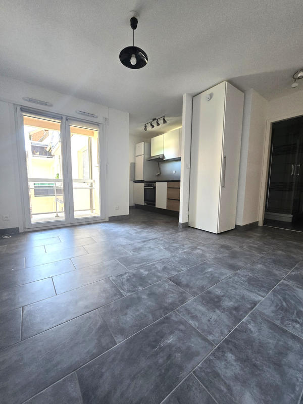 Appartement - 22 m² - 1 pièce