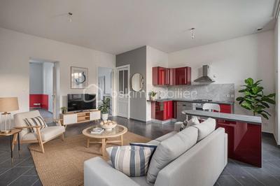 Appartement - 73 m² - 3 pièces