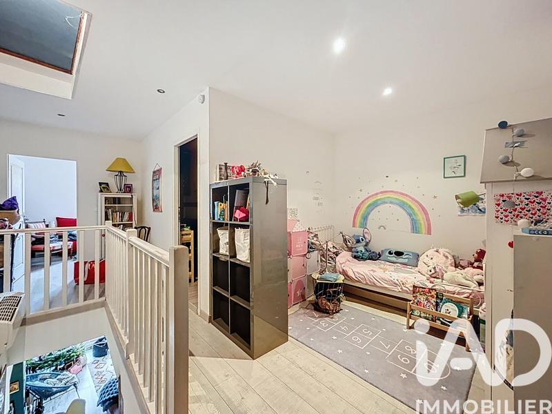 Maison - 105 m² - 3 pièces