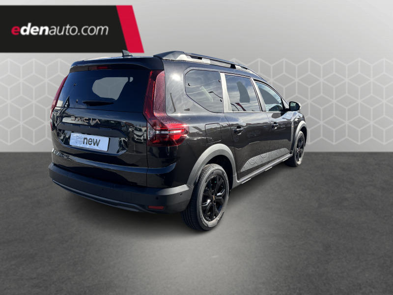 Dacia Jogger Eco-G 100 7 places Gsr2 Extreme +