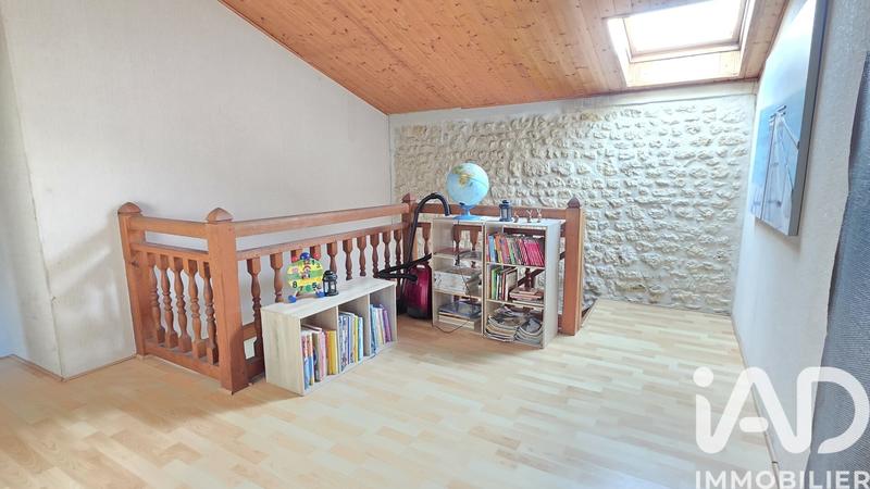 Maison - 200 m² - 6 pièces