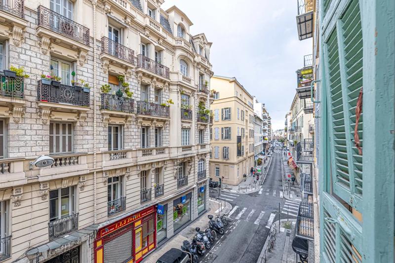 Appartement - 34 m² - 2 pièces