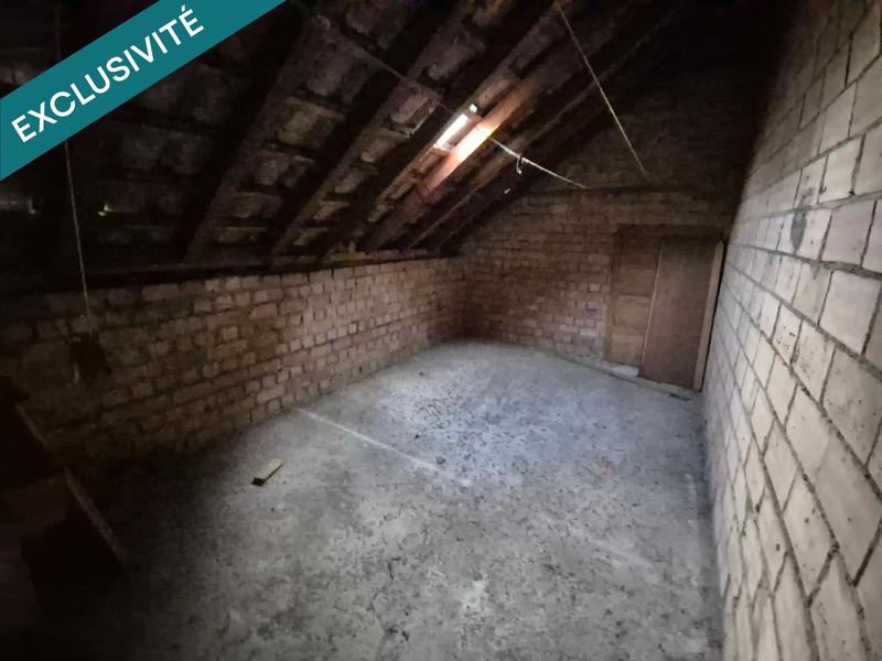 Maison - 130 m² - 7 pièces