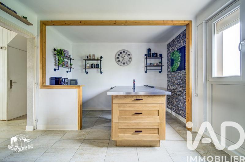 Maison - 136 m² - 8 pièces