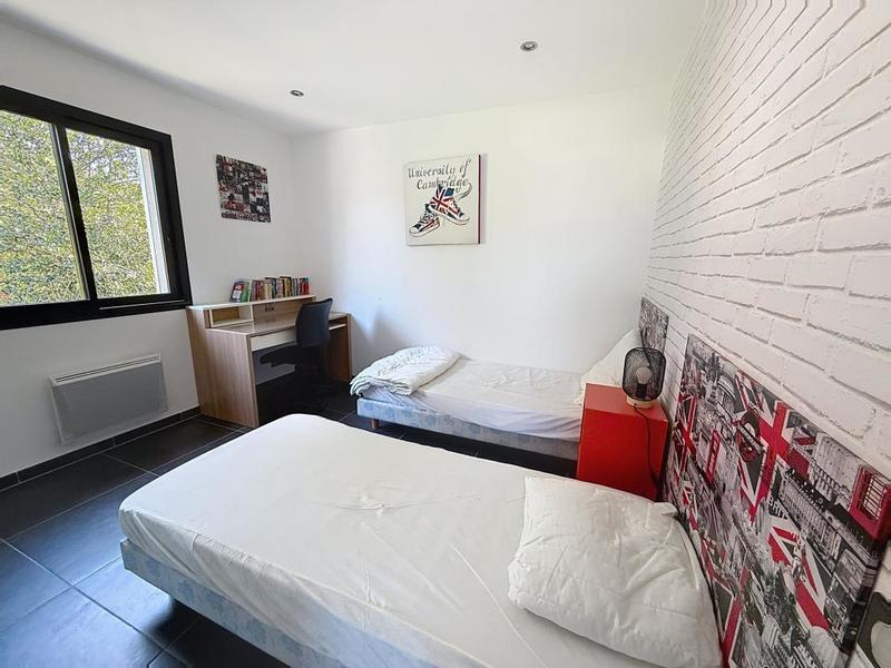 Maison - 130 m² - 5 pièces