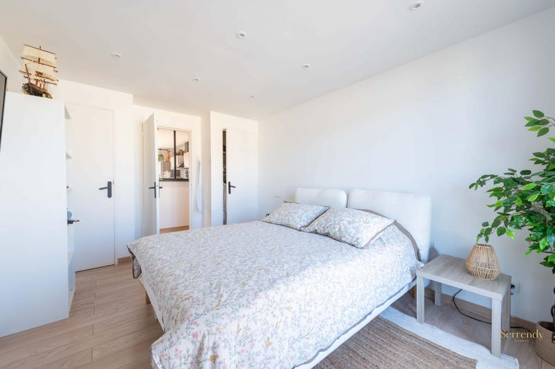 Appartement - 54 m² - 3 pièces