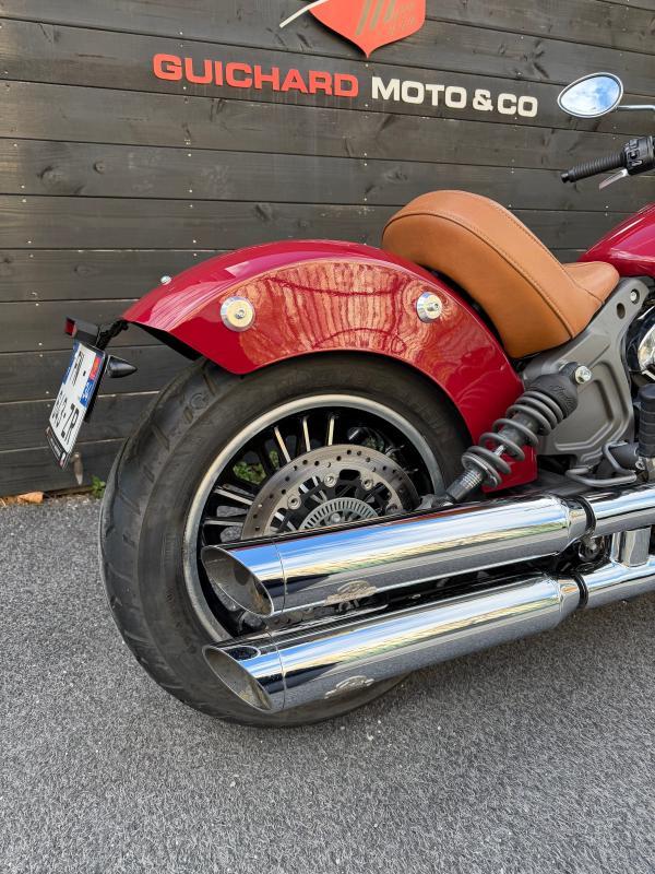 Indian Scout 1133